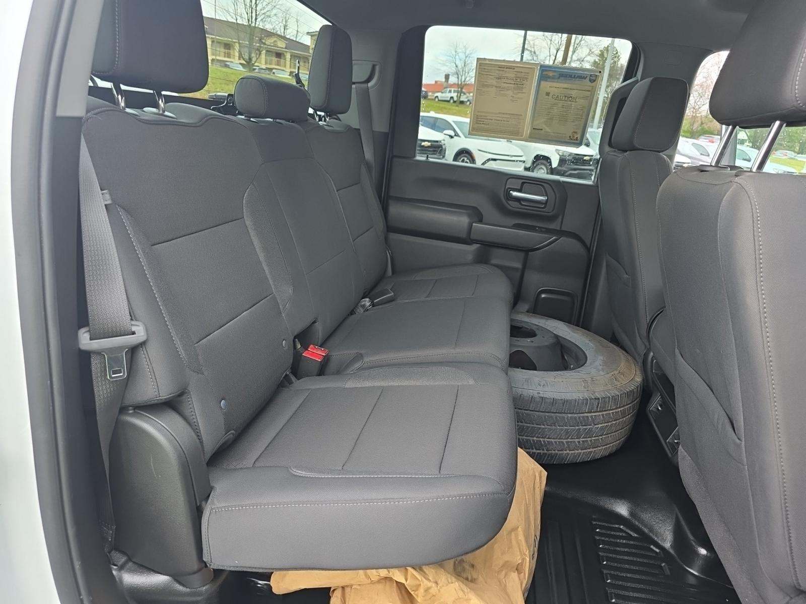 2024 Chevrolet Silverado 3500HD Work Truck AWD