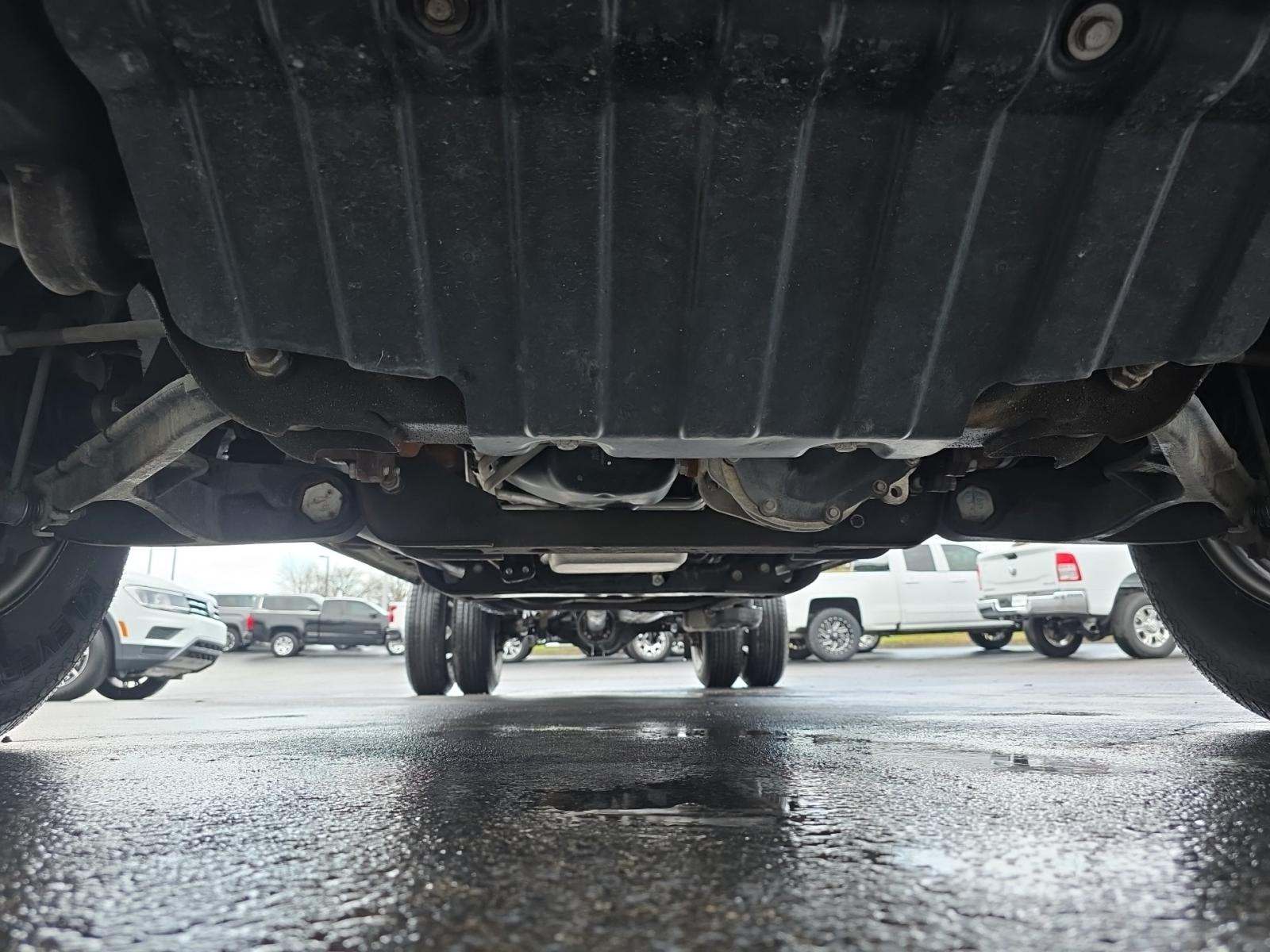 2024 Chevrolet Silverado 3500HD Work Truck AWD