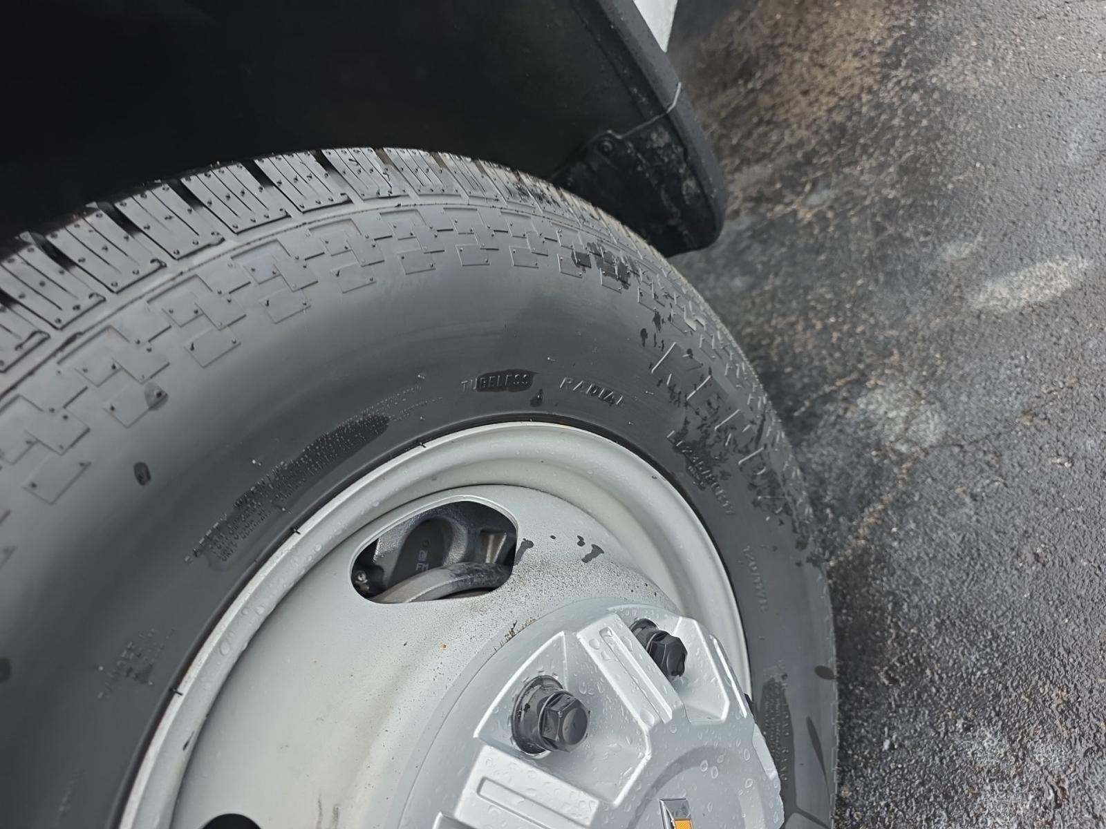 2024 Chevrolet Silverado 3500HD Work Truck AWD