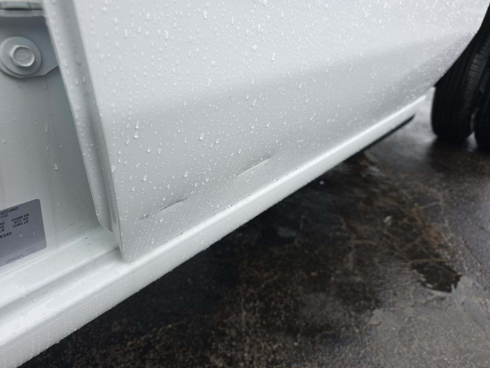 2024 Chevrolet Silverado 3500HD Work Truck AWD