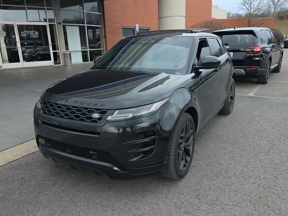 2023 Land Rover Range Rover Evoque R-Dynamic SE
