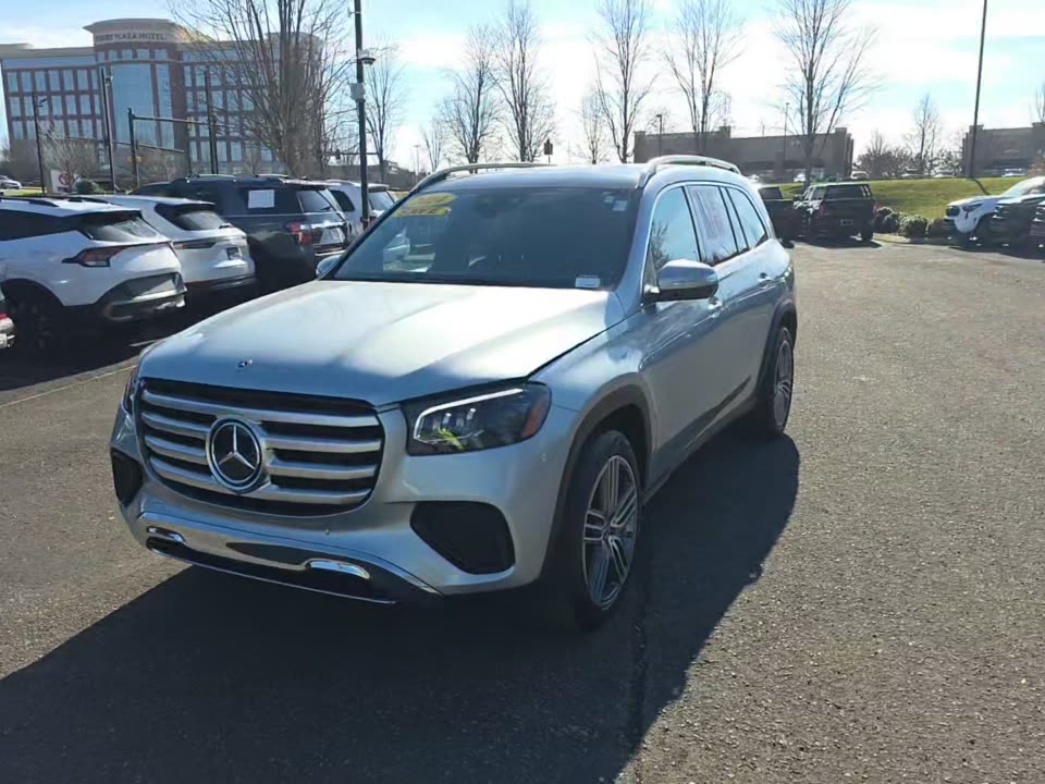 2024 Mercedes-Benz GLS GLS 450 AWD