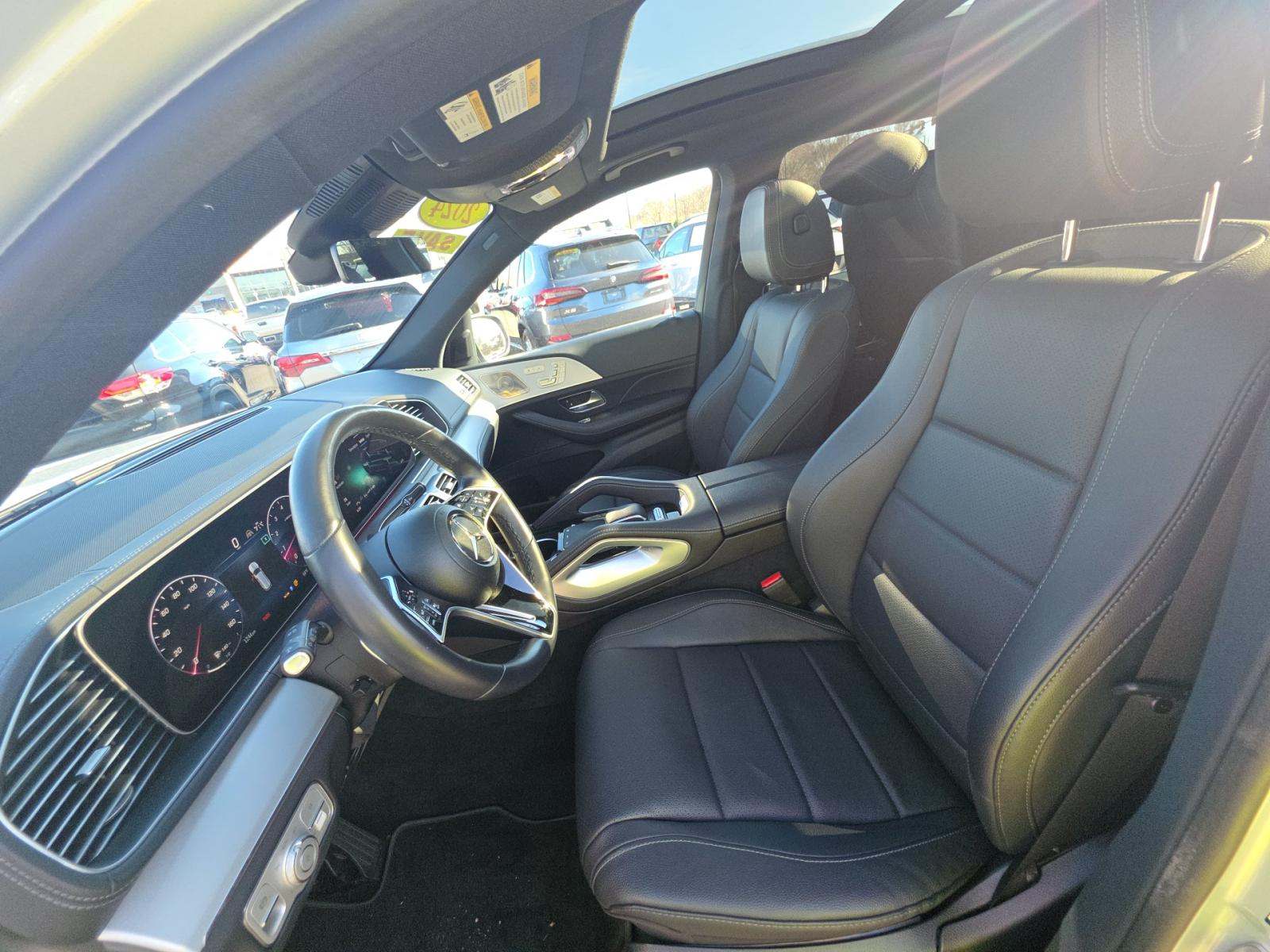 2024 Mercedes-Benz GLS GLS 450 AWD