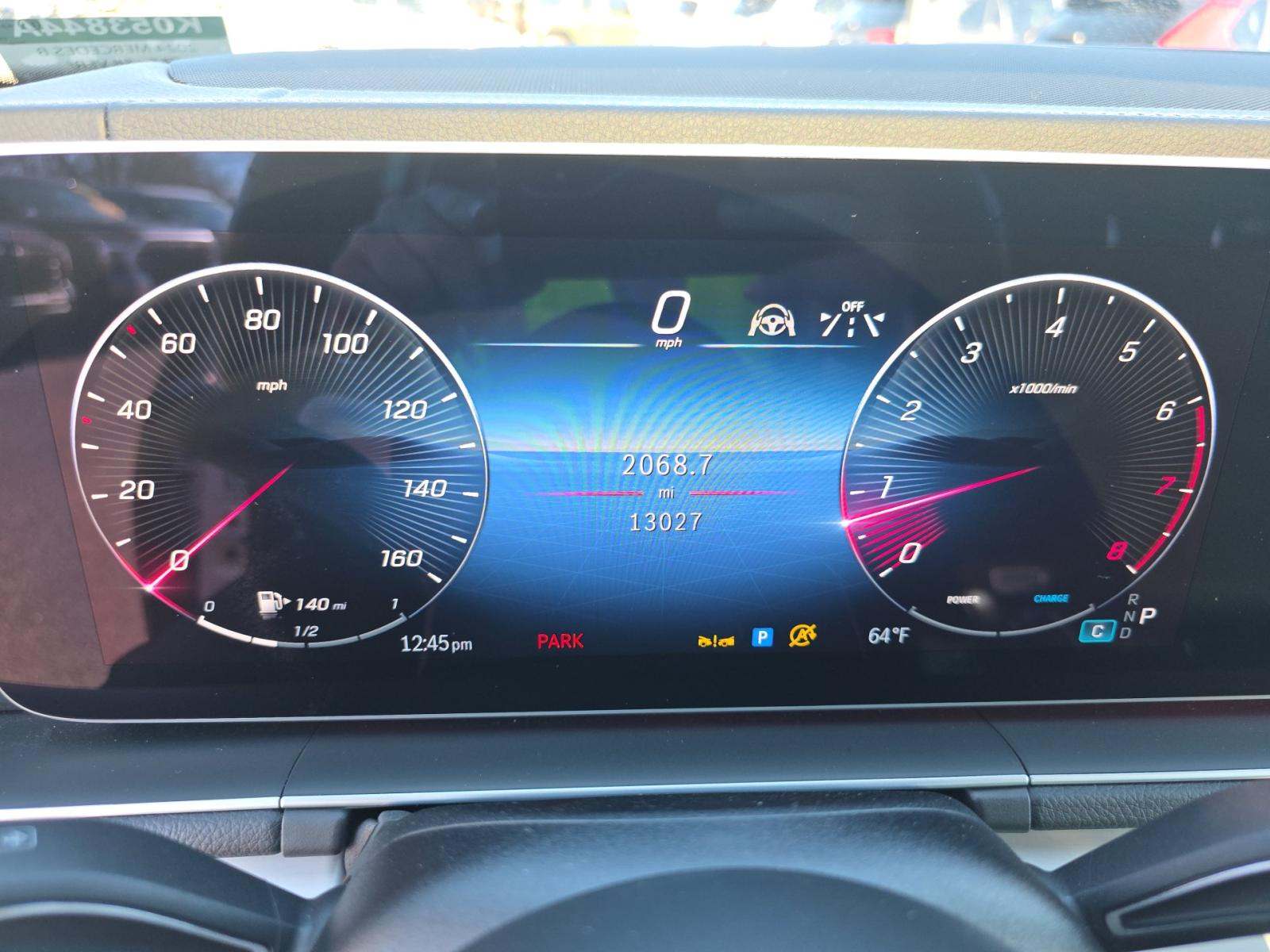 2024 Mercedes-Benz GLS GLS 450 AWD