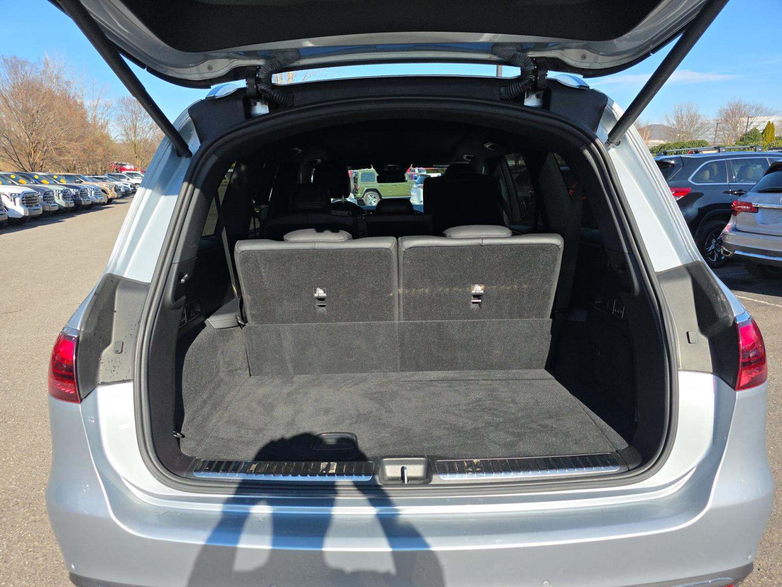 2024 Mercedes-Benz GLS GLS 450 AWD