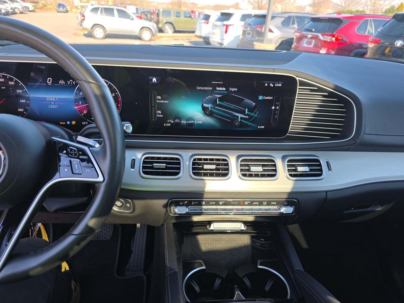 2024 Mercedes-Benz GLS GLS 450 AWD