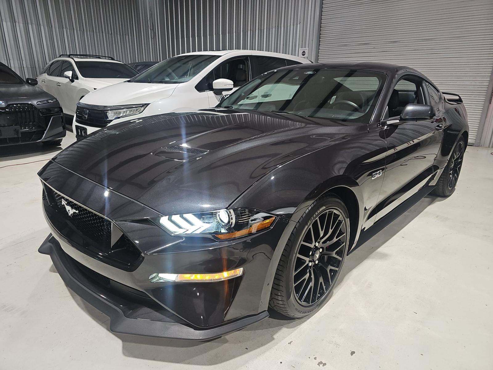 2022 Ford Mustang GT RWD