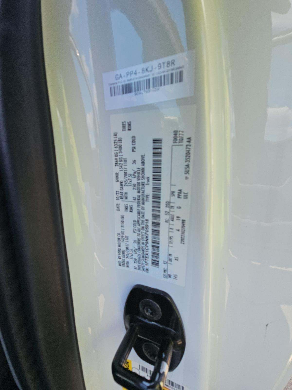 FORD F-150 - 5
