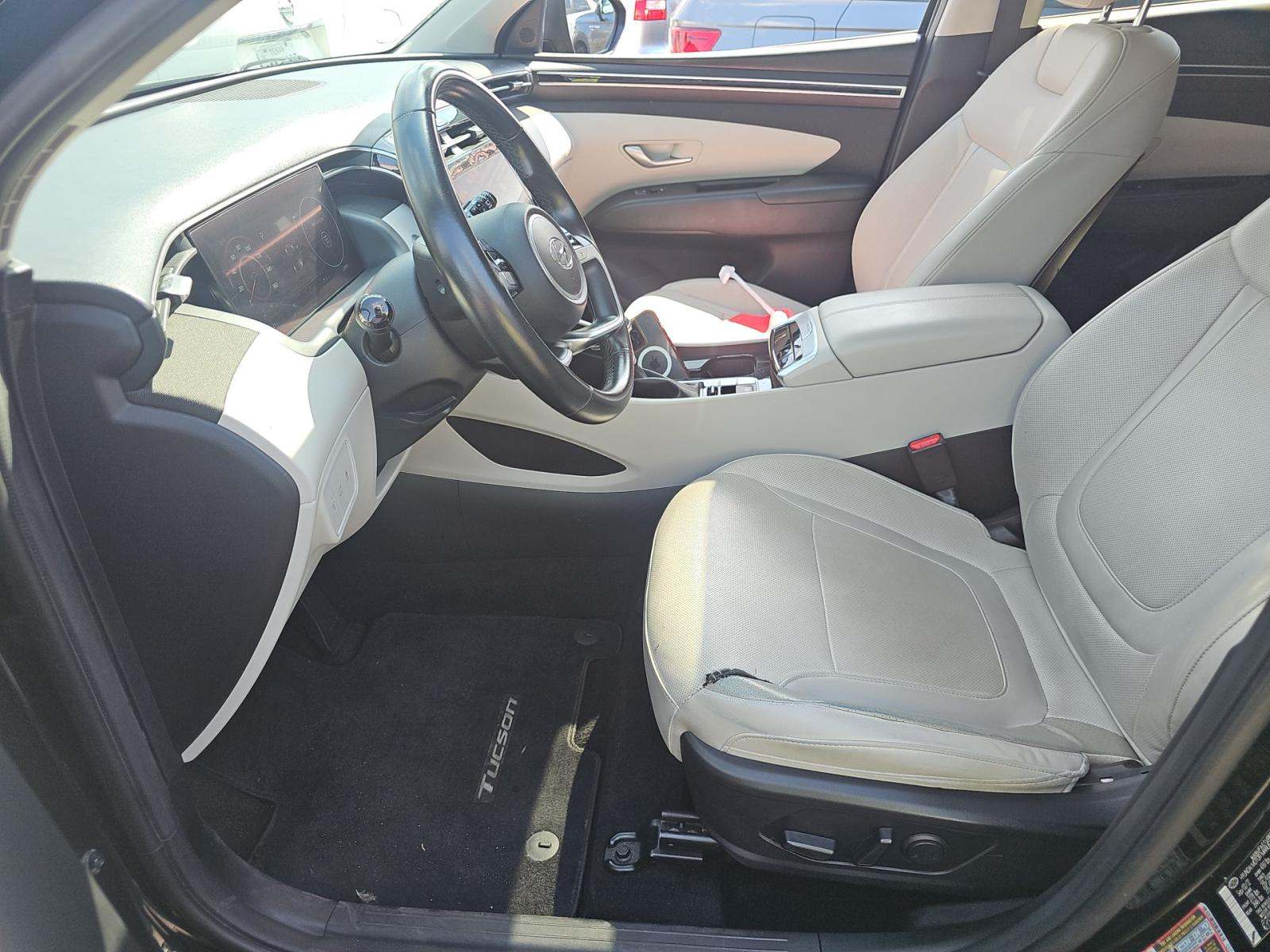 HYUNDAI TUCSON - 6