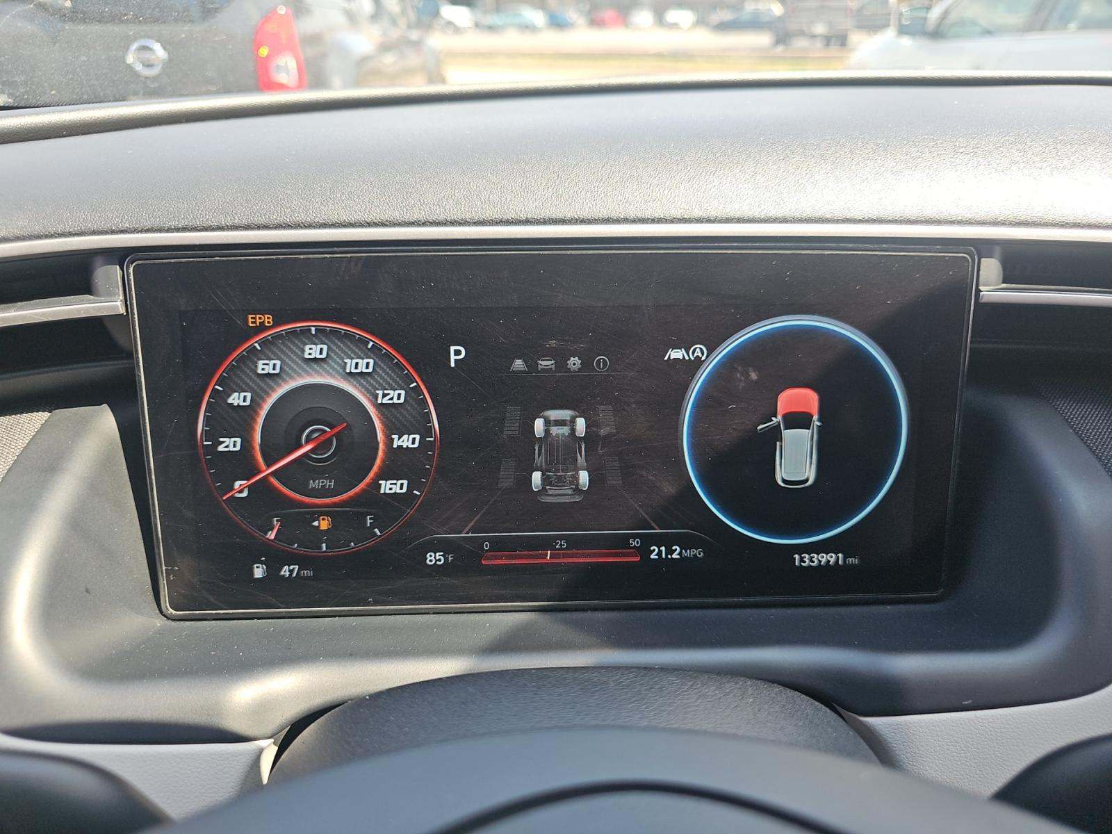HYUNDAI TUCSON - 9