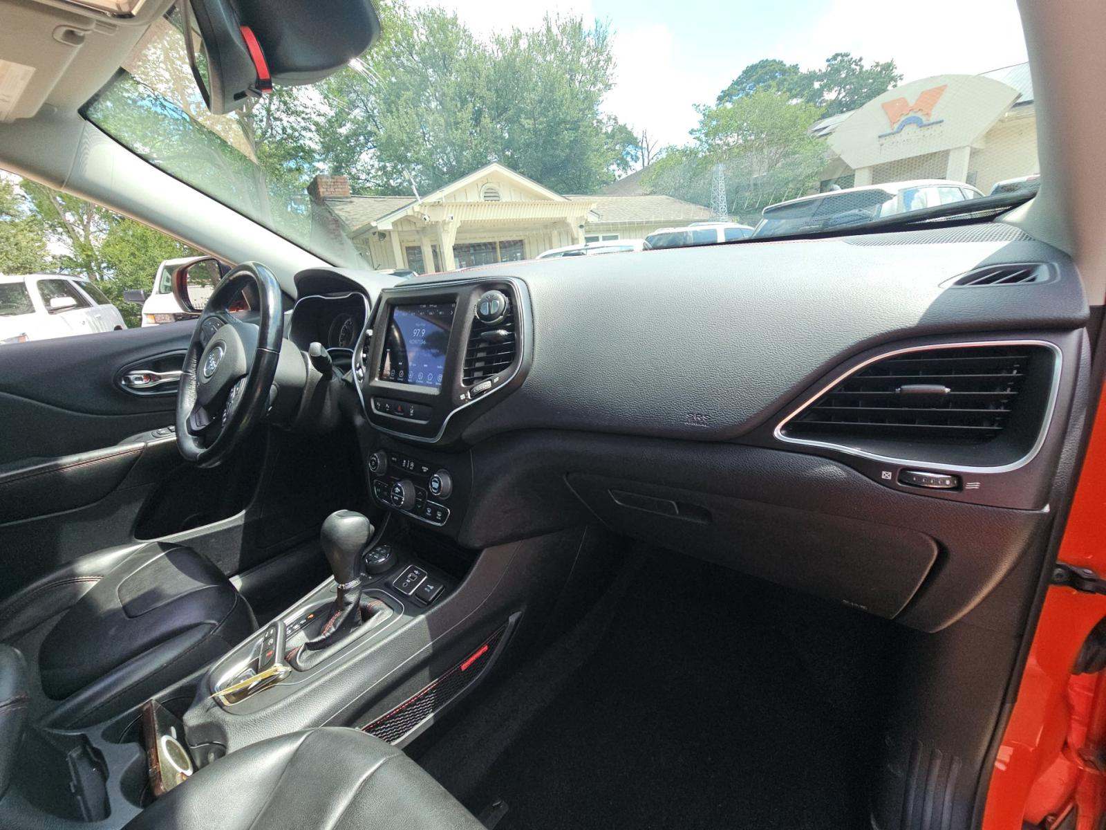 2021 Jeep Cherokee Trailhawk AWD