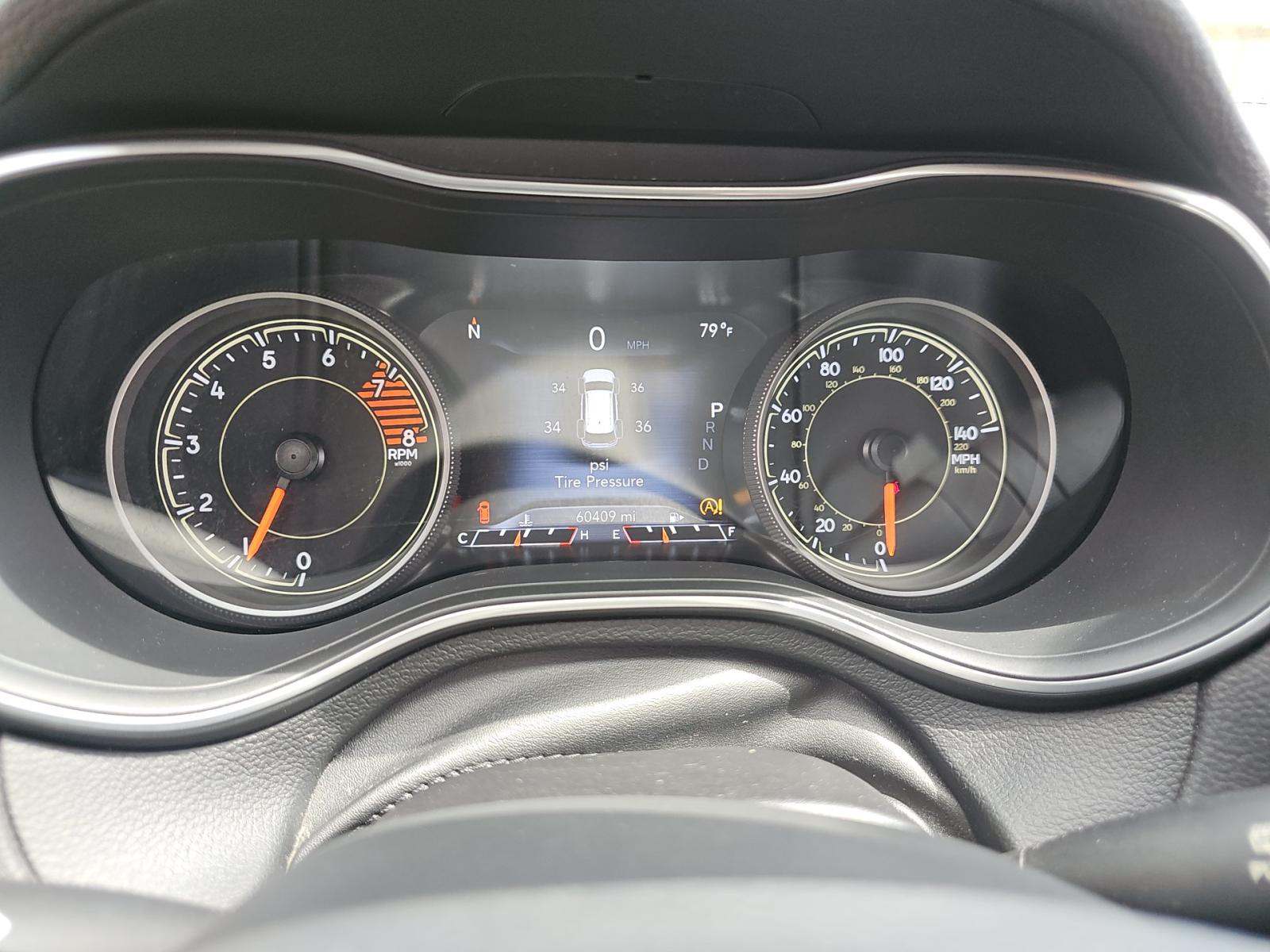 2021 Jeep Cherokee Trailhawk AWD