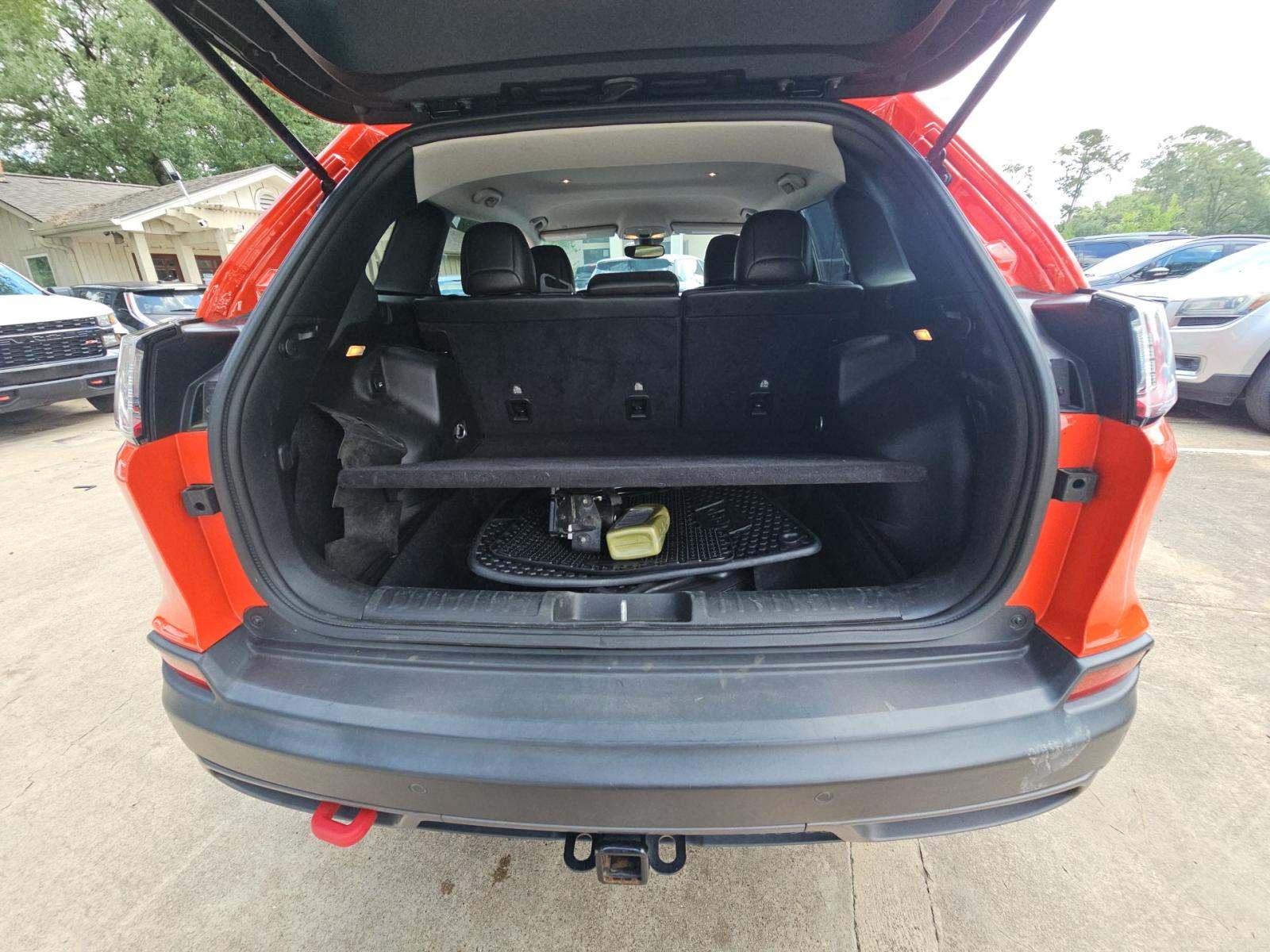 2021 Jeep Cherokee Trailhawk AWD