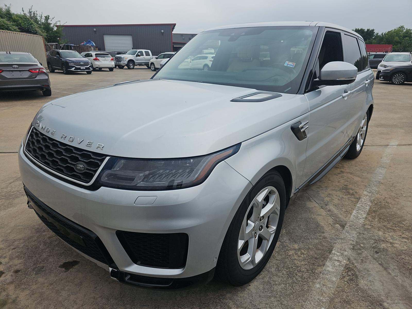 LAND ROVER RANGE ROVER SPORT - 1