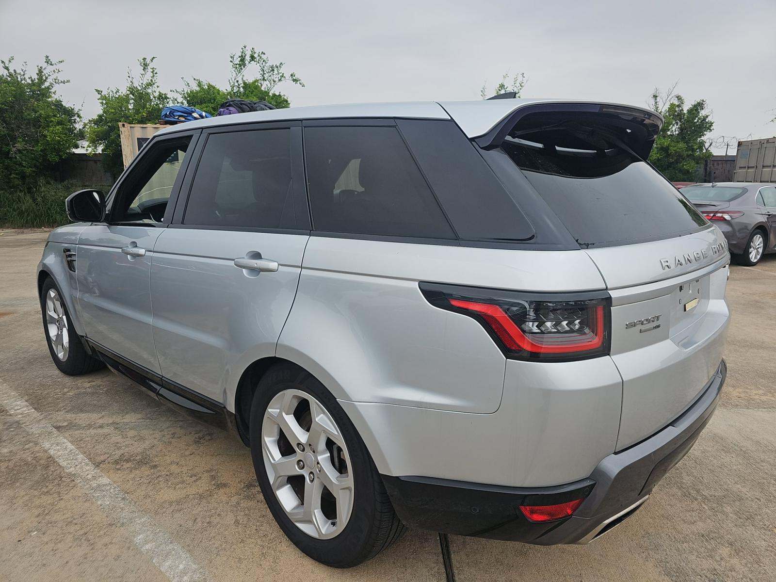 LAND ROVER RANGE ROVER SPORT - 4