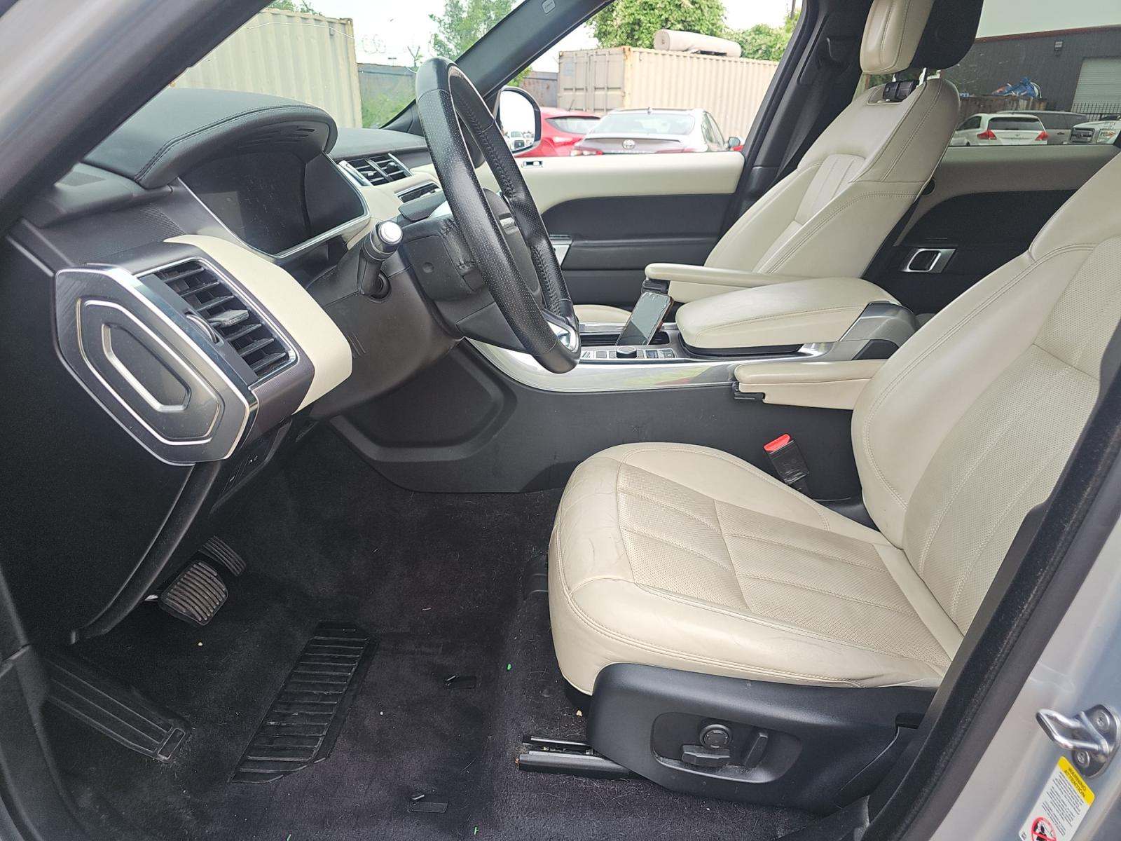 LAND ROVER RANGE ROVER SPORT - 6