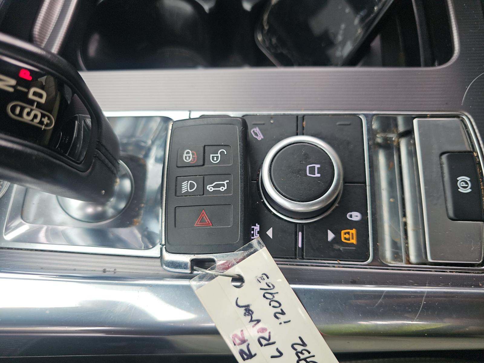 LAND ROVER RANGE ROVER SPORT - 8