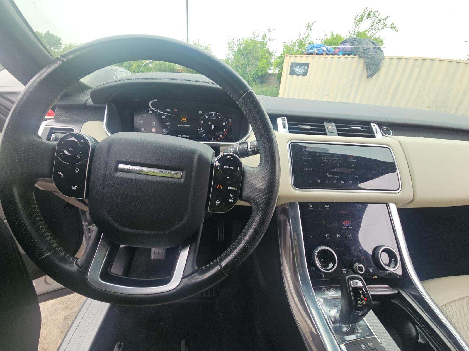 LAND ROVER RANGE ROVER SPORT - 10