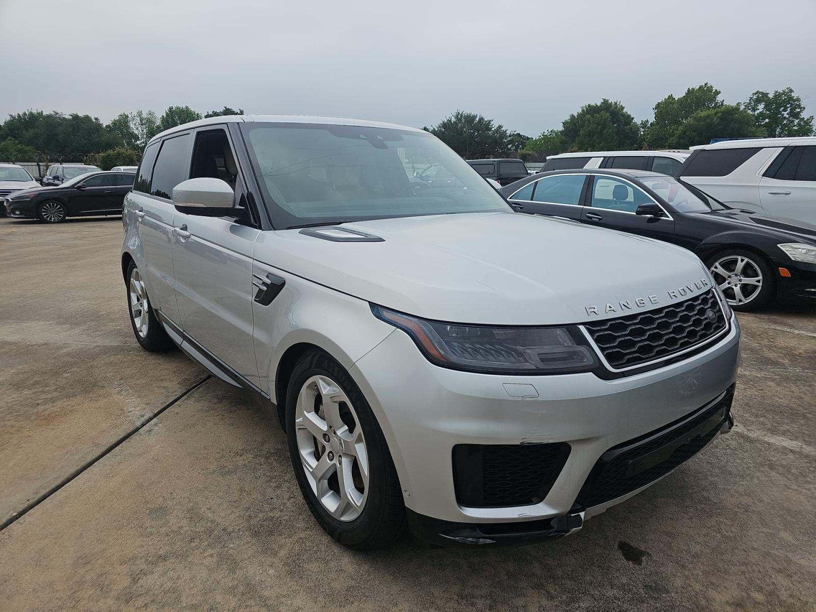LAND ROVER RANGE ROVER SPORT - 2