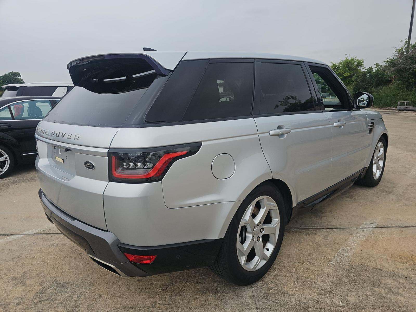 LAND ROVER RANGE ROVER SPORT - 3