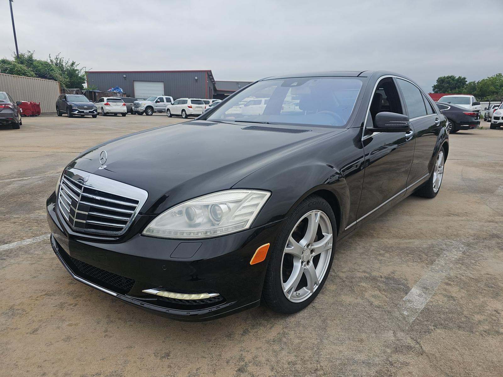 MERCEDES-BENZ S-CLASS - 1