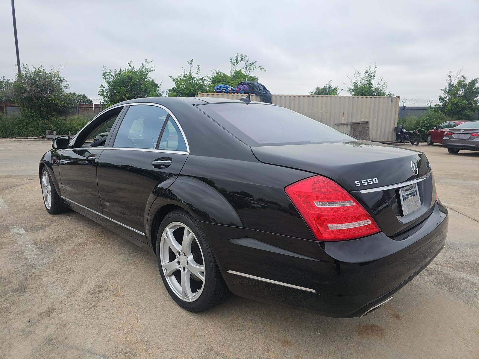 MERCEDES-BENZ S-CLASS - 4