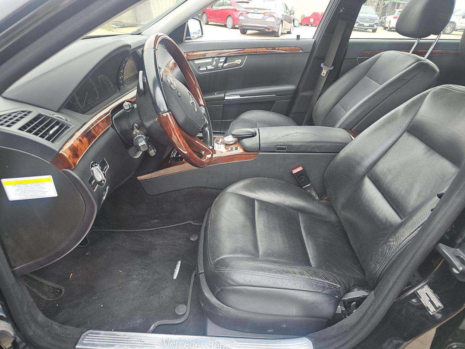 MERCEDES-BENZ S-CLASS - 6