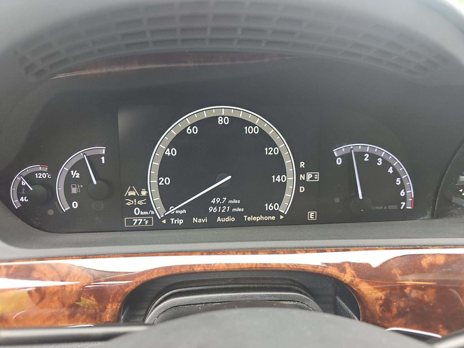 MERCEDES-BENZ S-CLASS - 9