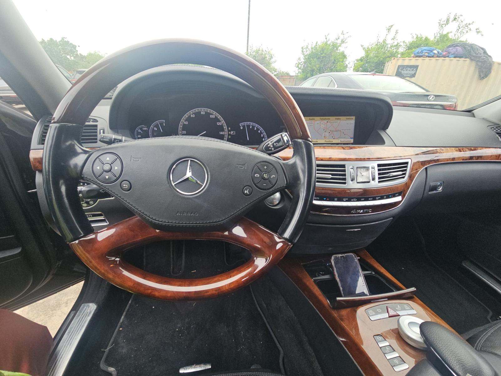 MERCEDES-BENZ S-CLASS - 10