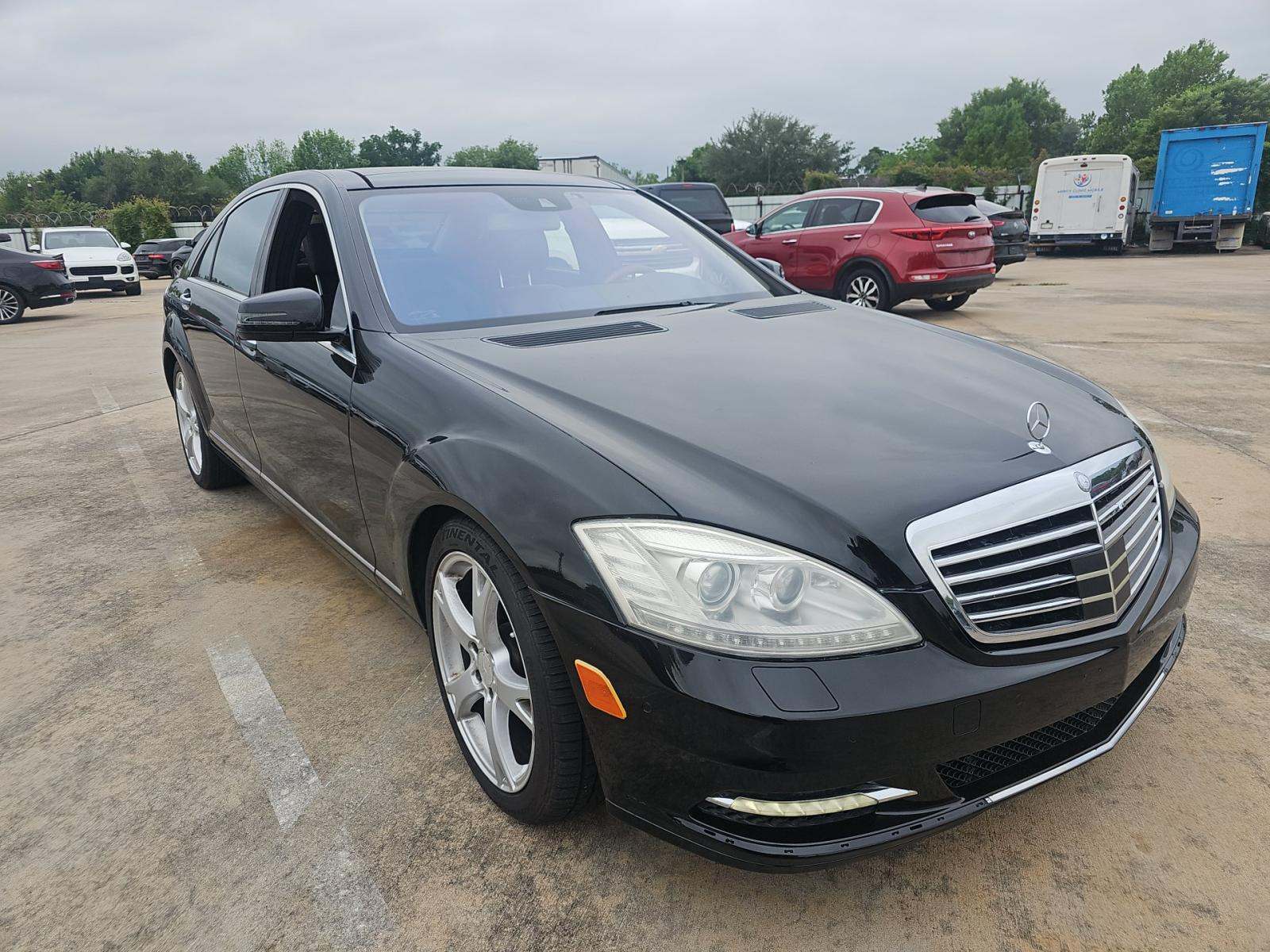 MERCEDES-BENZ S-CLASS - 2