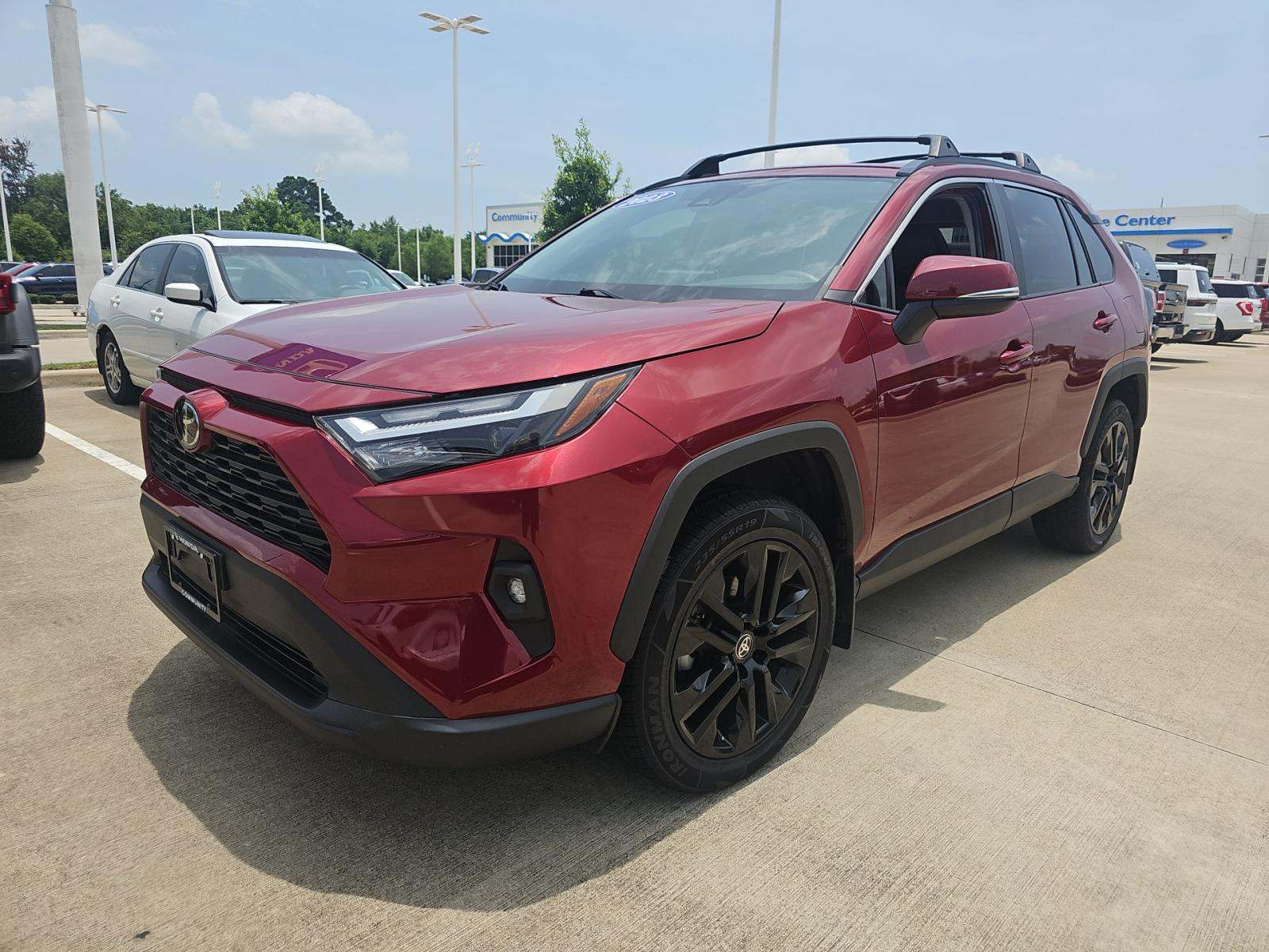 2023 Toyota RAV4 XLE Premium FWD