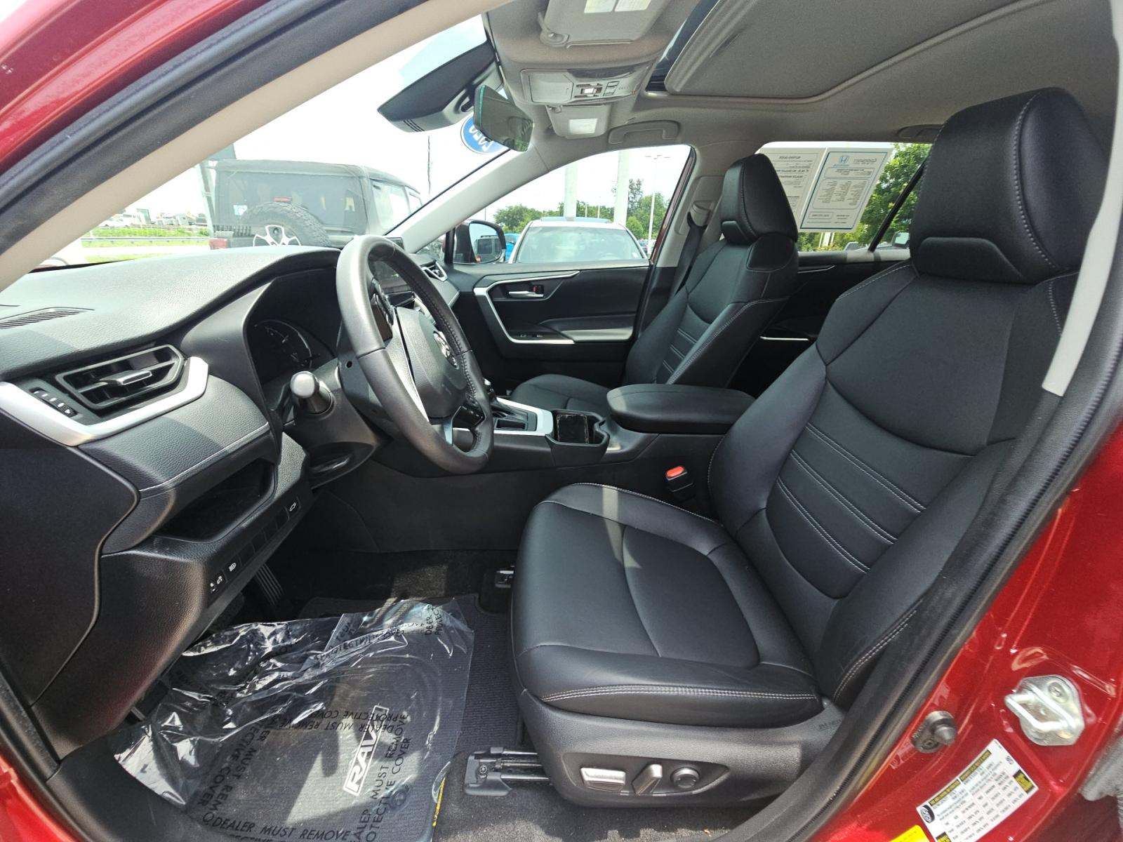 2023 Toyota RAV4 XLE Premium FWD
