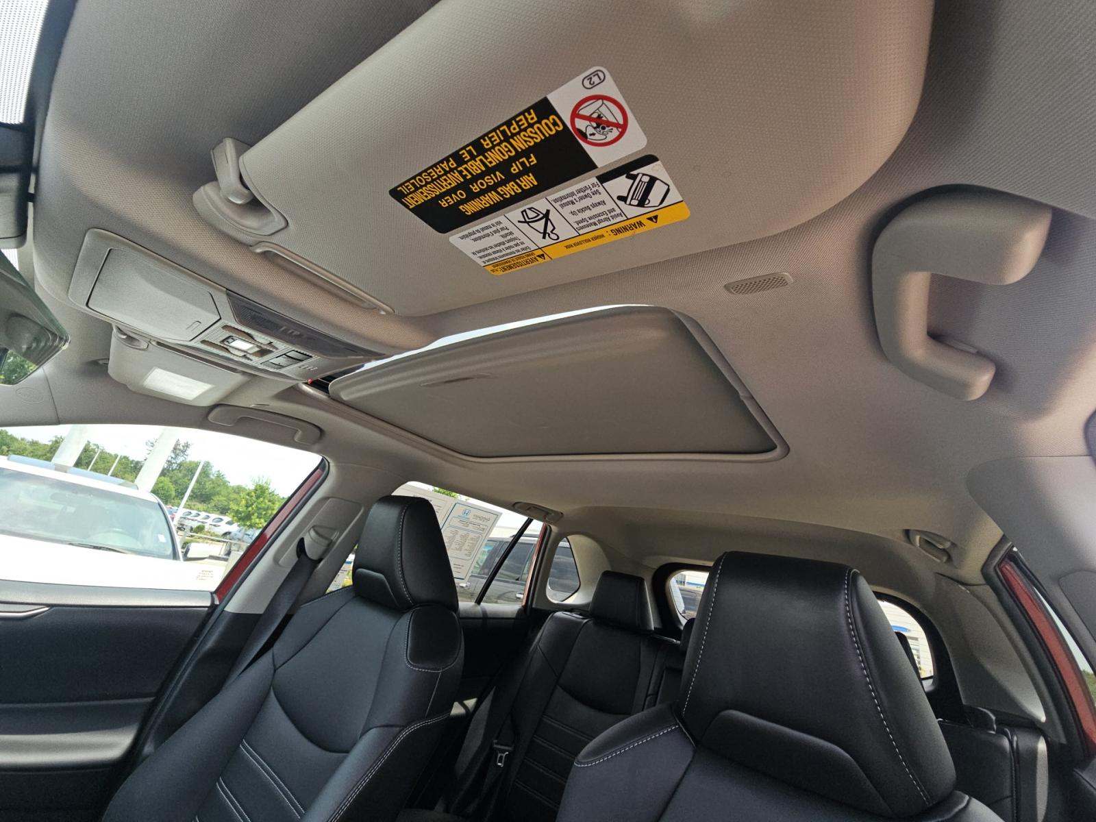 2023 Toyota RAV4 XLE Premium FWD