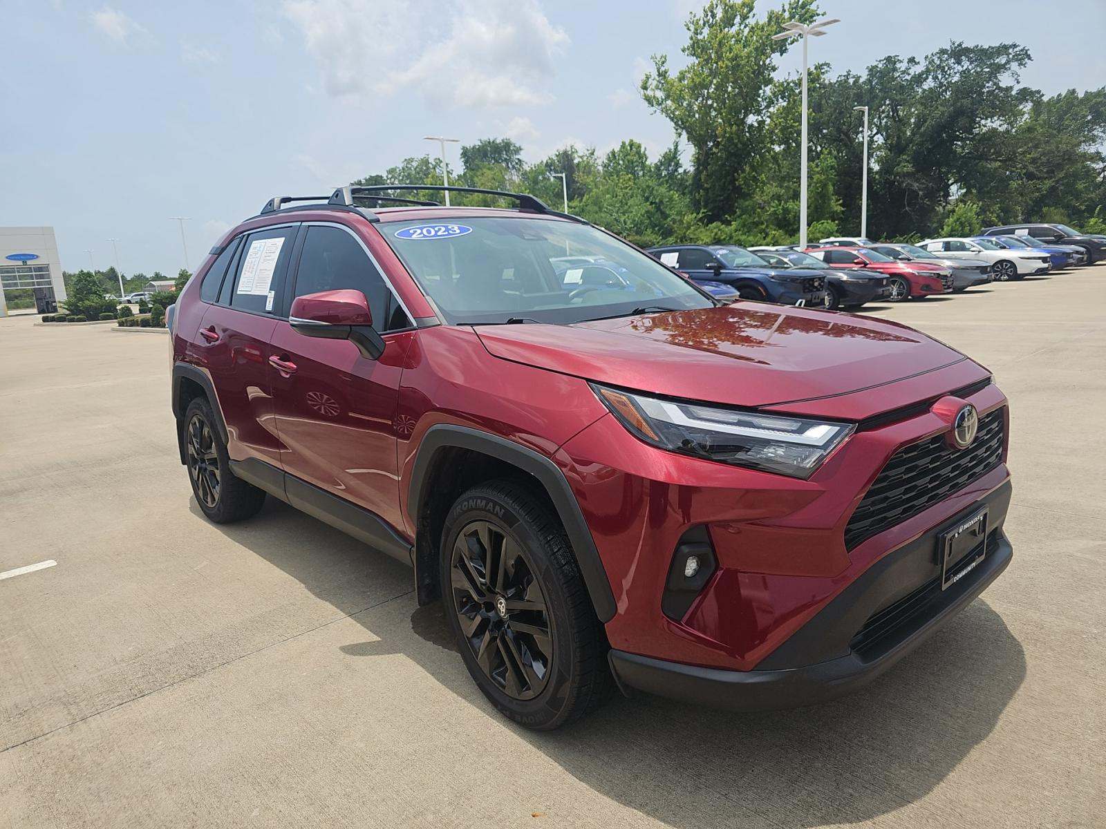 2023 Toyota RAV4 XLE Premium FWD