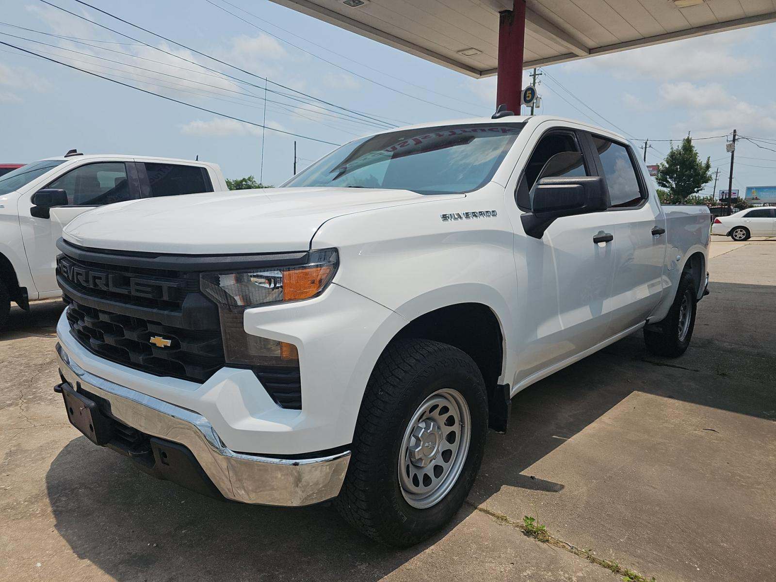 2023 Chevrolet Silverado 1500 Work Truck AWD