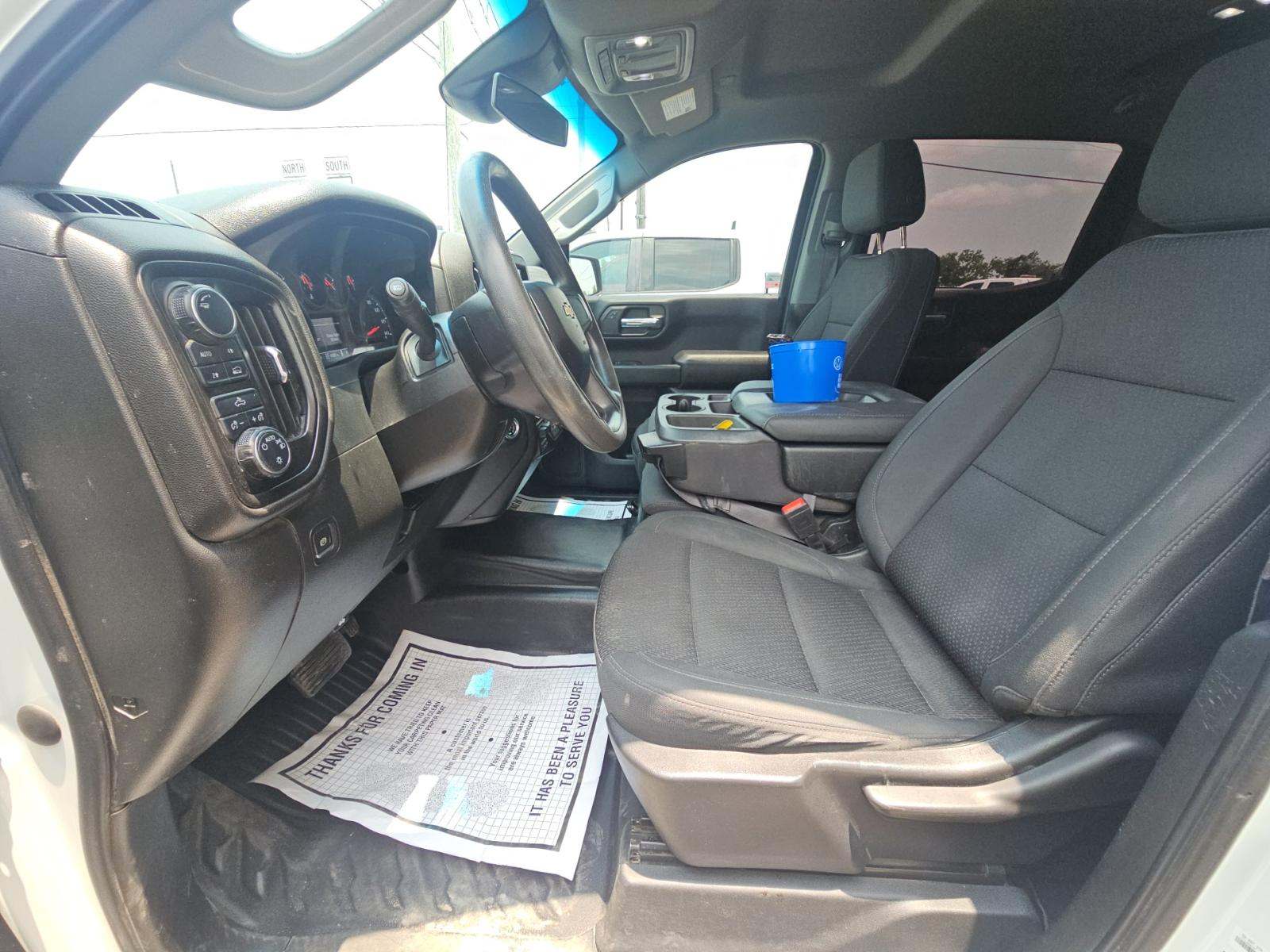 2023 Chevrolet Silverado 1500 Work Truck AWD