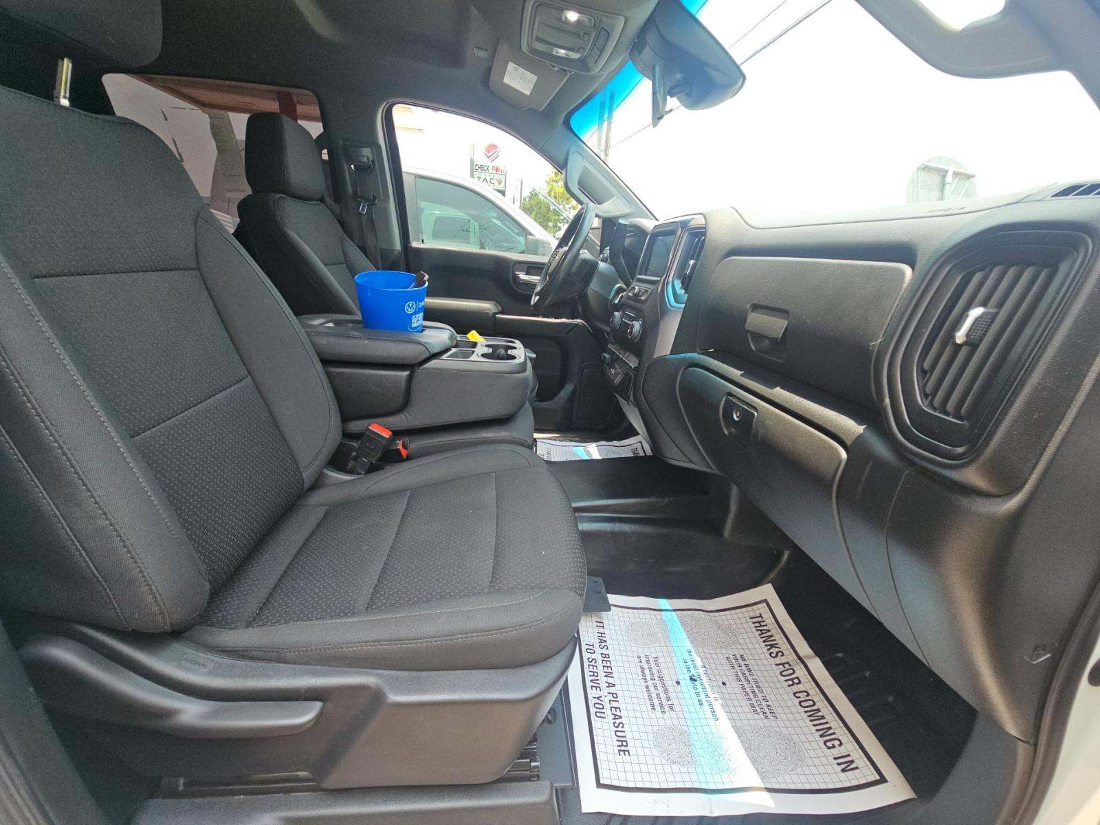 2023 Chevrolet Silverado 1500 Work Truck AWD