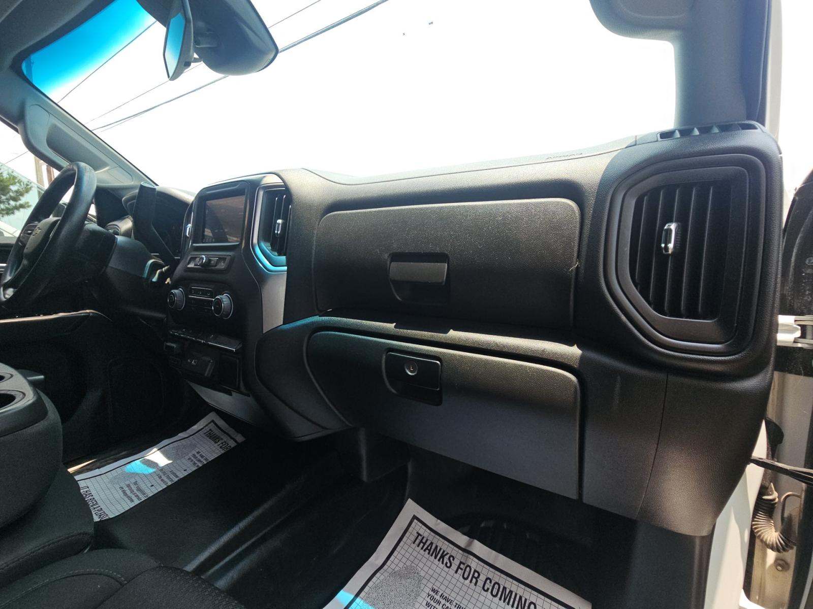 2023 Chevrolet Silverado 1500 Work Truck AWD