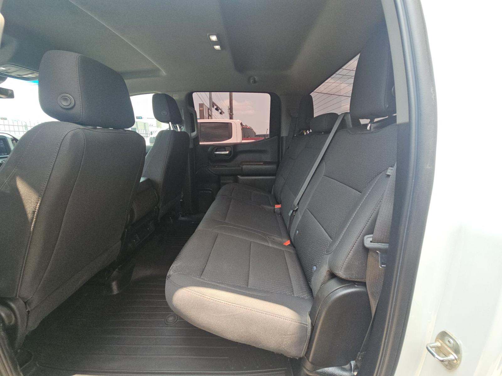 2023 Chevrolet Silverado 1500 Work Truck AWD