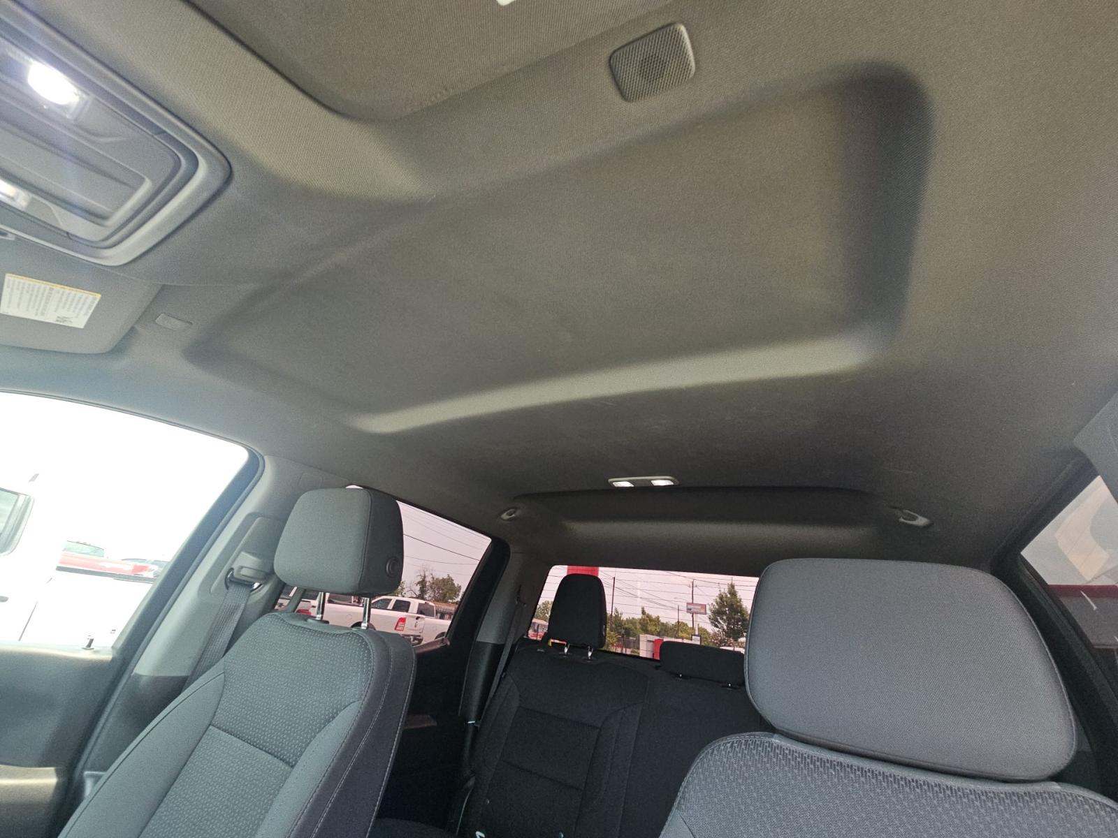 2023 Chevrolet Silverado 1500 Work Truck AWD