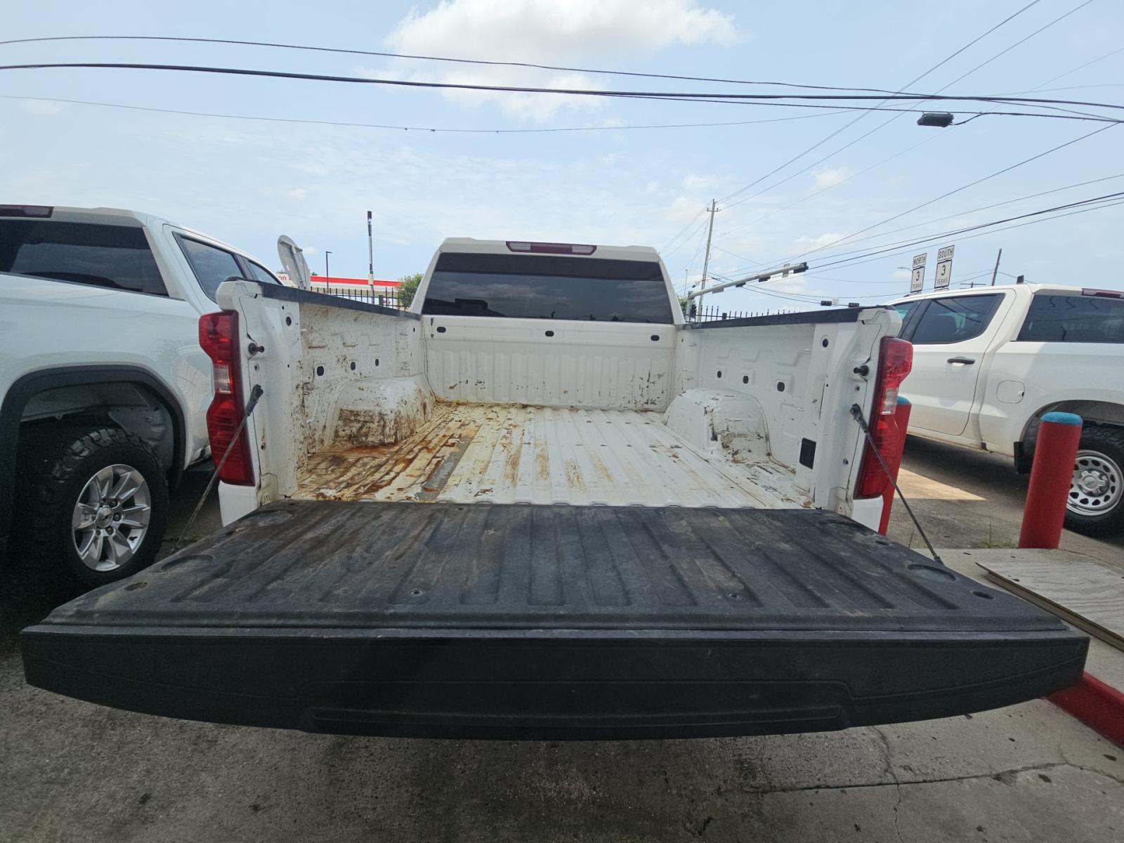 2023 Chevrolet Silverado 1500 Work Truck AWD