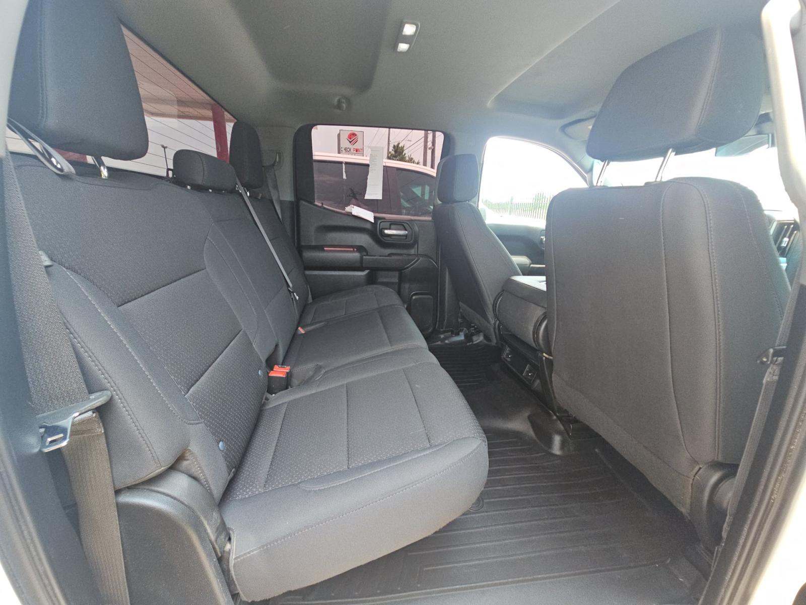 2023 Chevrolet Silverado 1500 Work Truck AWD