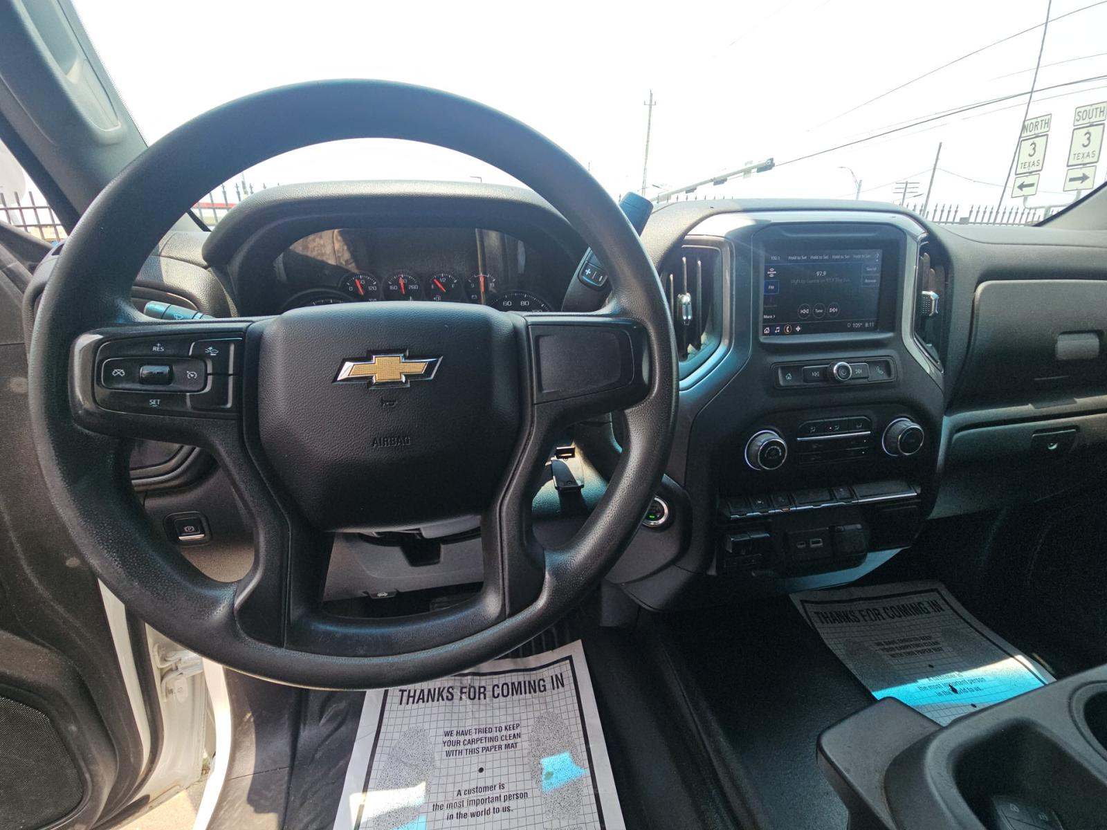 2023 Chevrolet Silverado 1500 Work Truck AWD