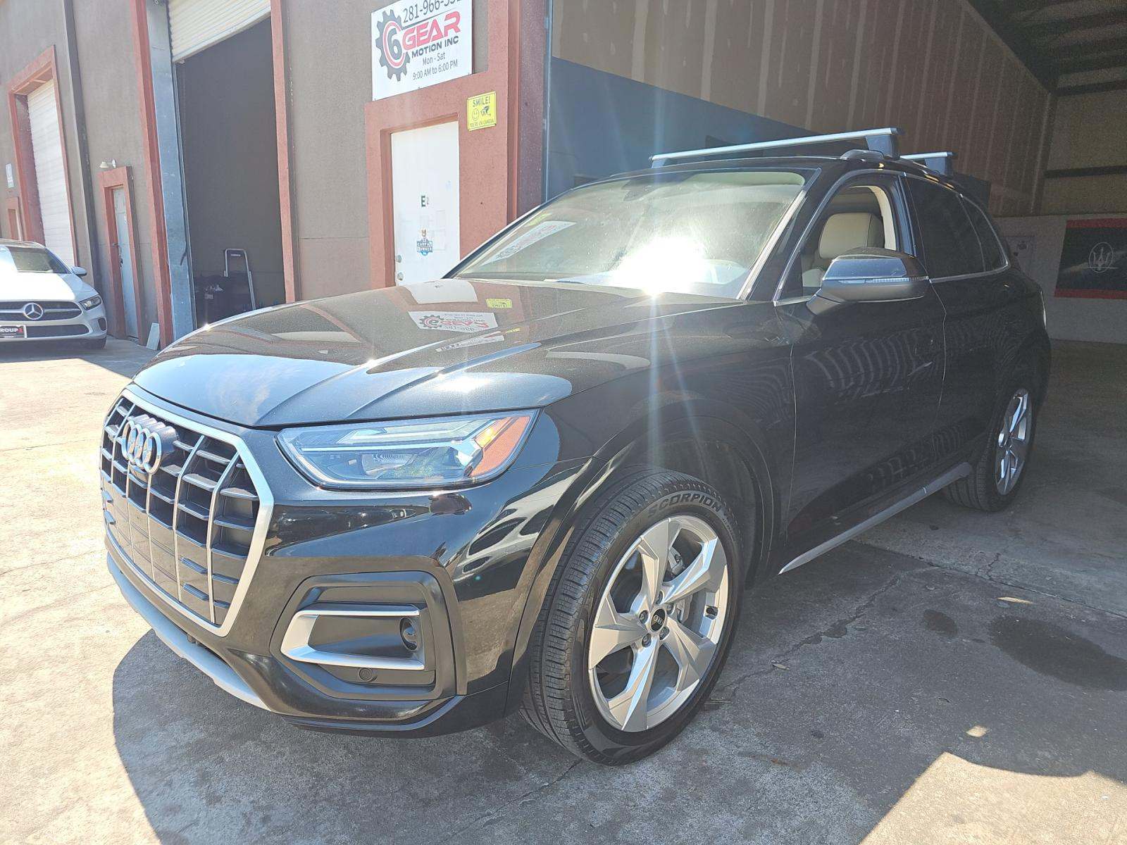 2021 Audi Q5 Premium Plus AWD