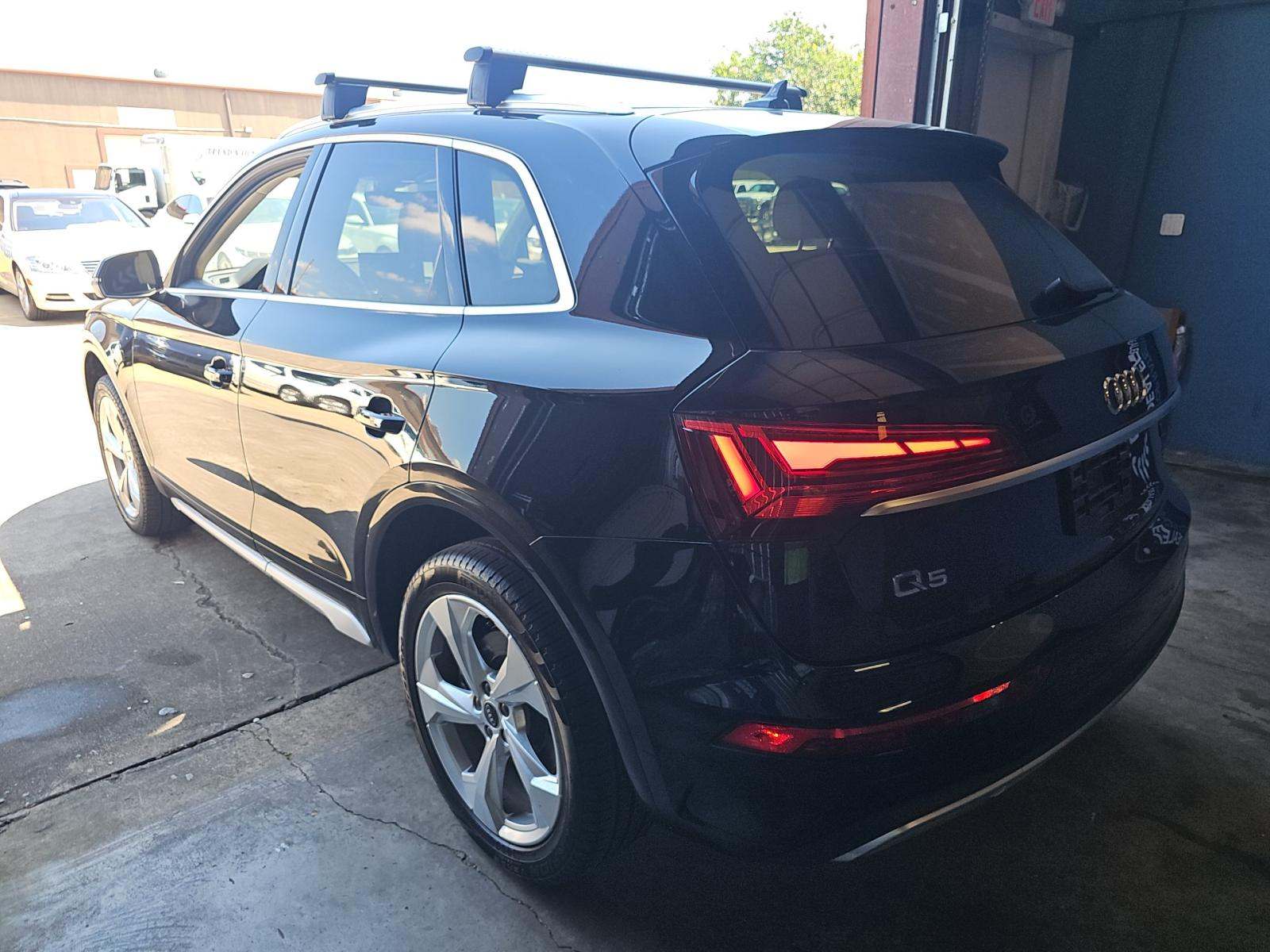 2021 Audi Q5 Premium Plus AWD