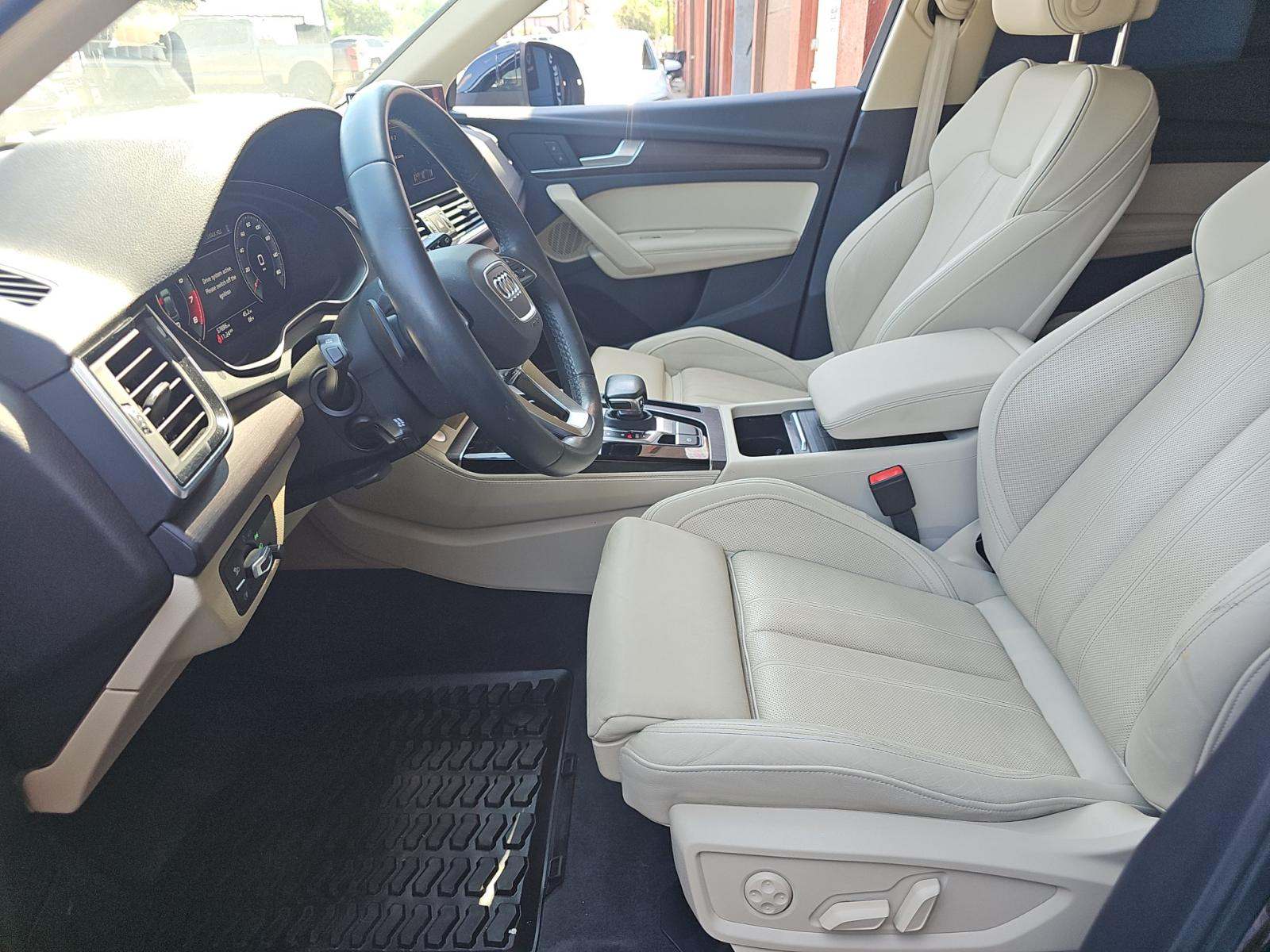 2021 Audi Q5 Premium Plus AWD