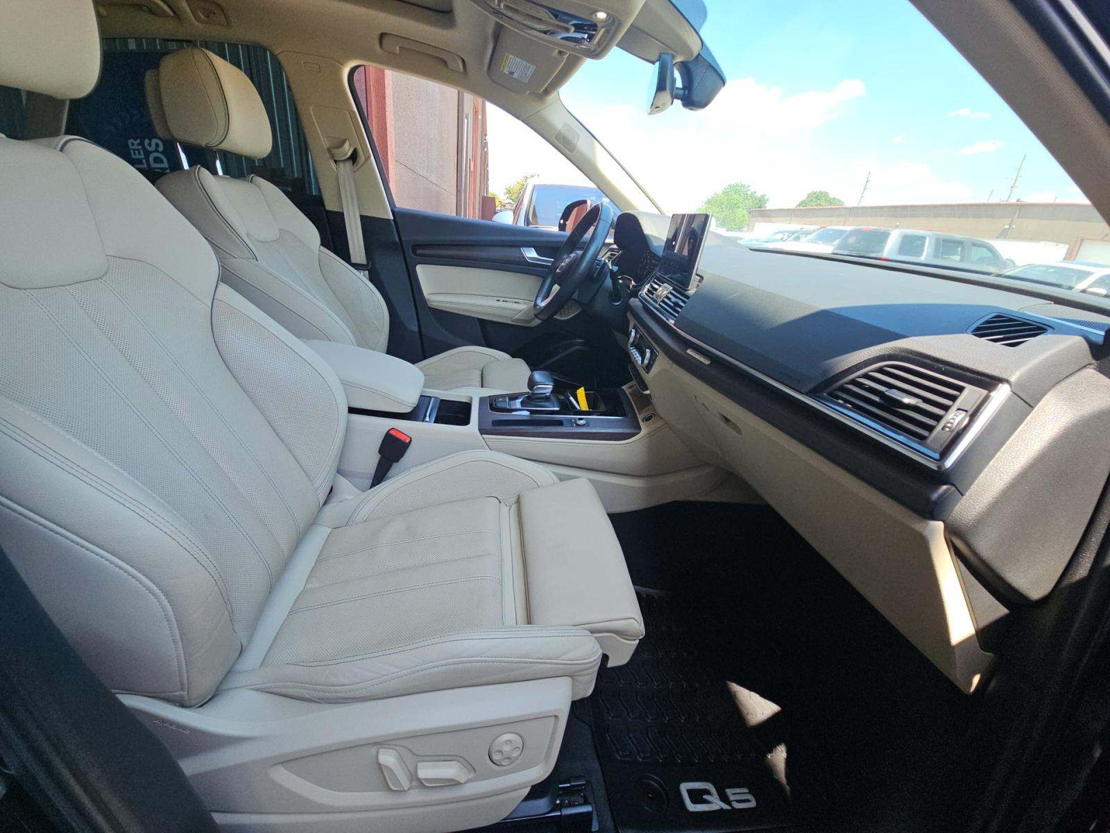 2021 Audi Q5 Premium Plus AWD