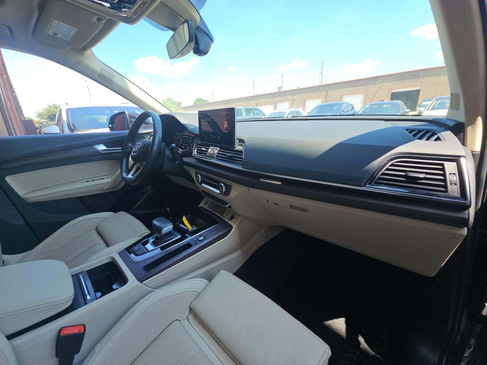2021 Audi Q5 Premium Plus AWD