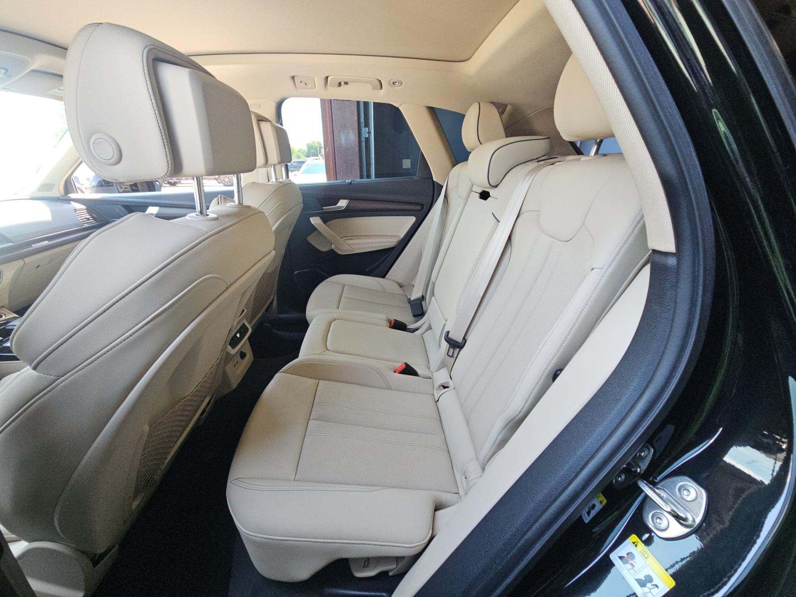 2021 Audi Q5 Premium Plus AWD