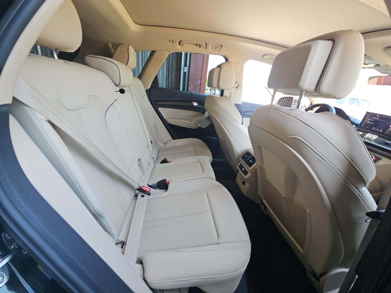 2021 Audi Q5 Premium Plus AWD